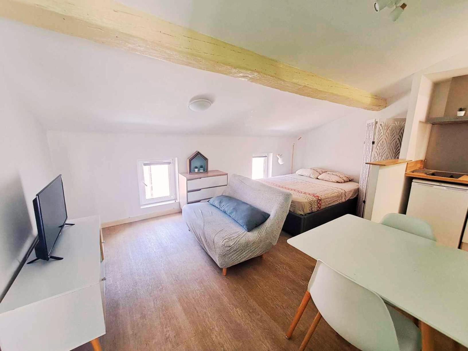 St-amand, 2pers, Terrasse, Clim, Wifi * Agen