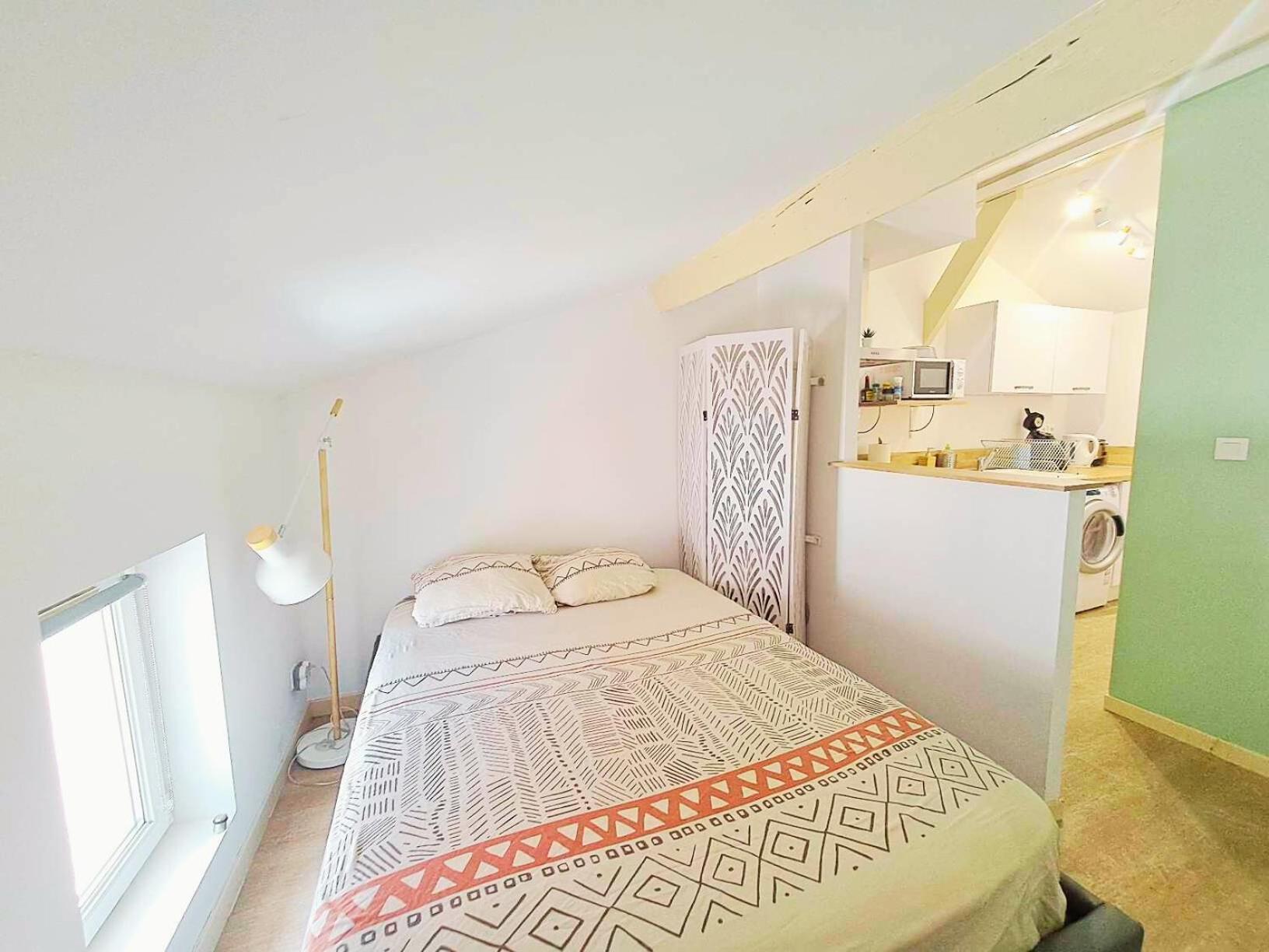 Appartement St-amand, 2pers, Terrasse, Clim, Wifi